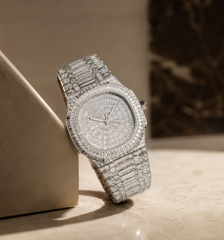 Diamond watches