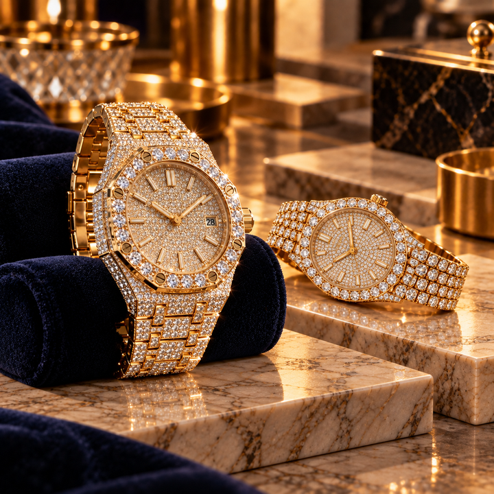 Diamond watches