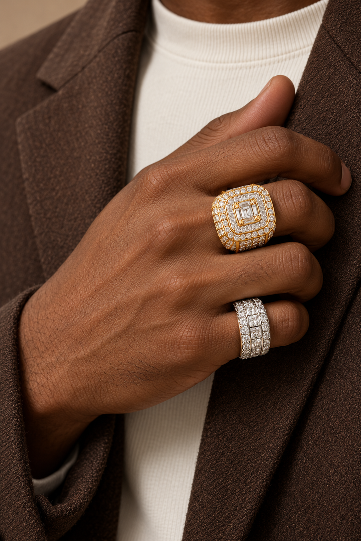 Hip-Hop Rings
