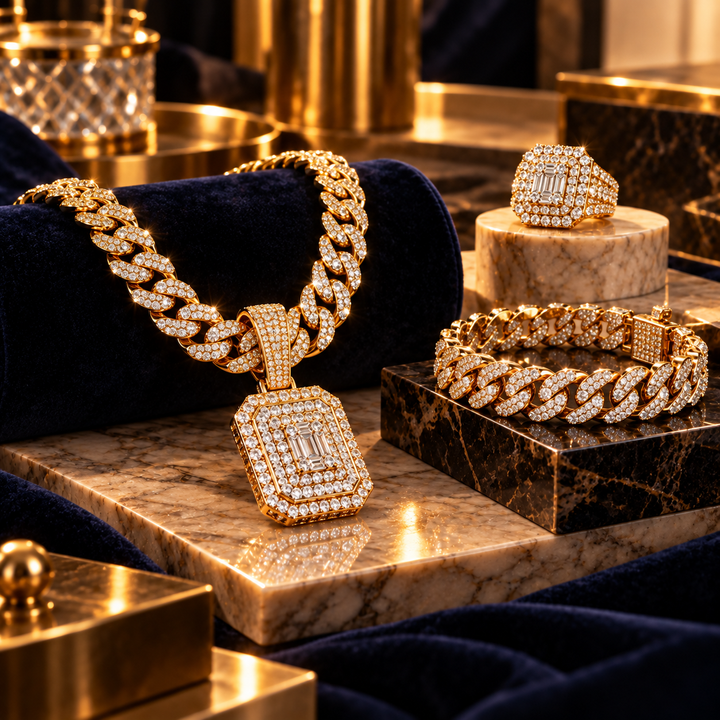 Hip-Hop jewellery