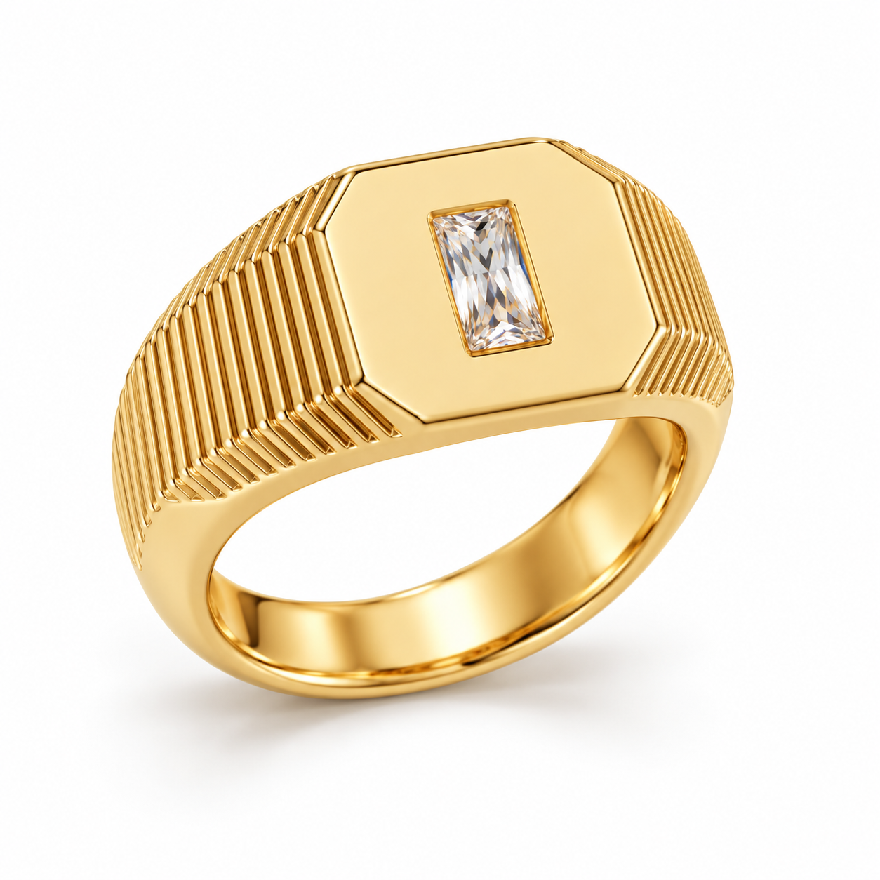 black-panel-two-tone-star-motif-signet-ring