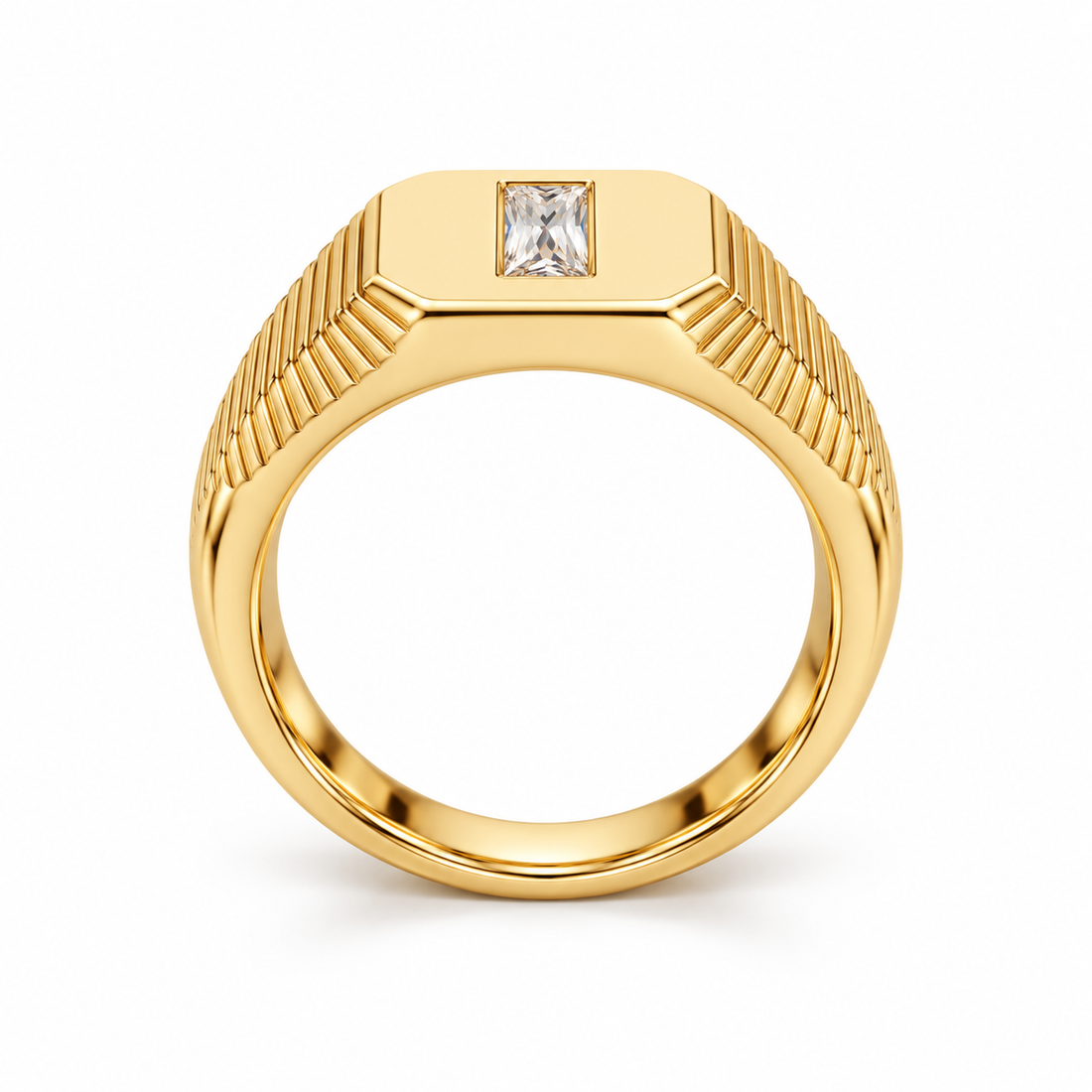 black-panel-two-tone-star-motif-signet-ring