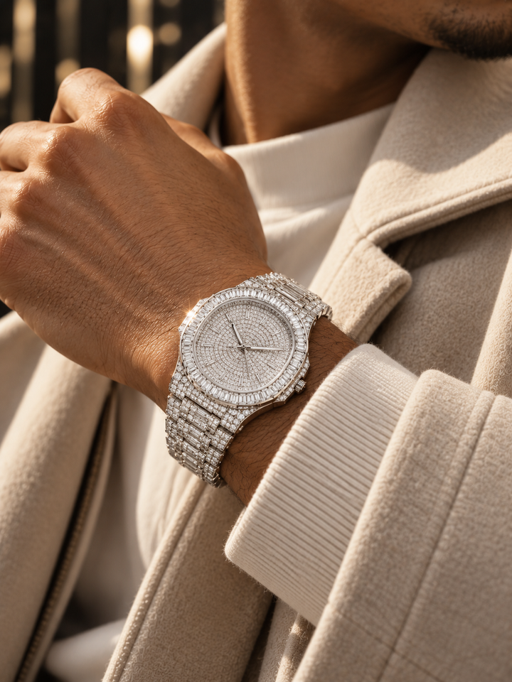 Diamond watches