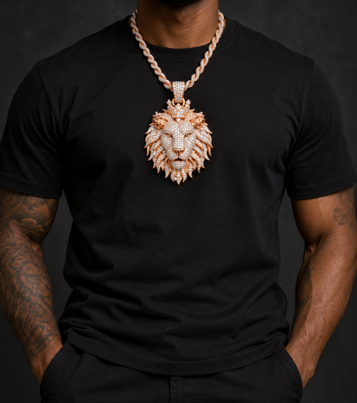 Hip-hop Pendants