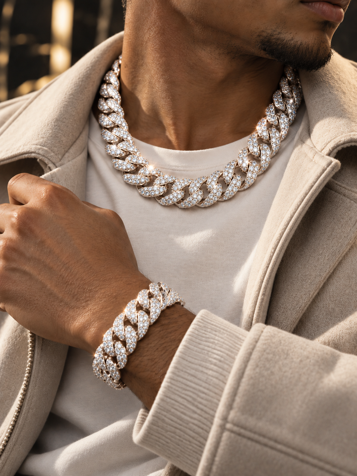 Hip-Hop jewellery