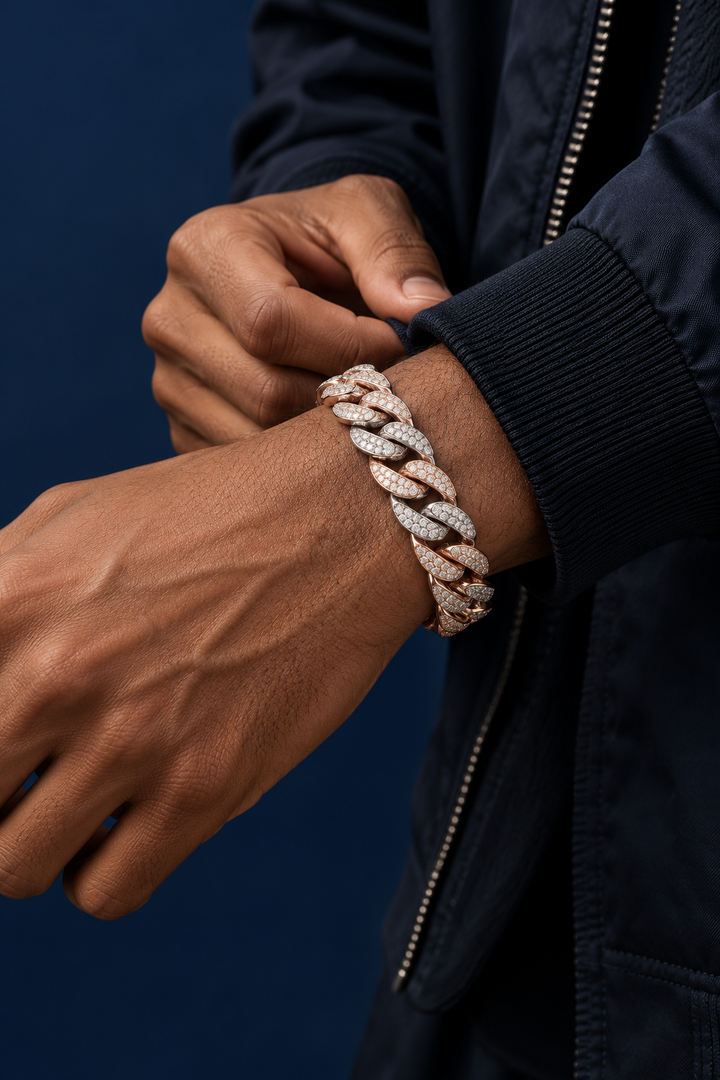 Hip-Hop Bracelets